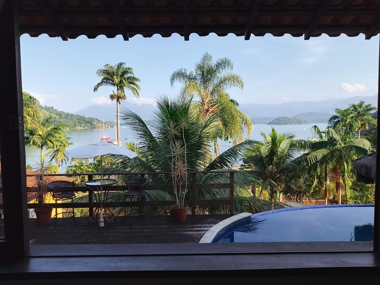 Pousada Eden Angra dos Reis Exterior photo