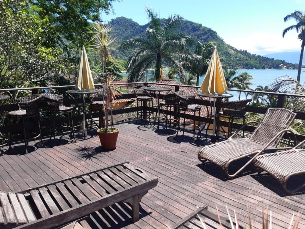 Pousada Eden Angra dos Reis Exterior photo