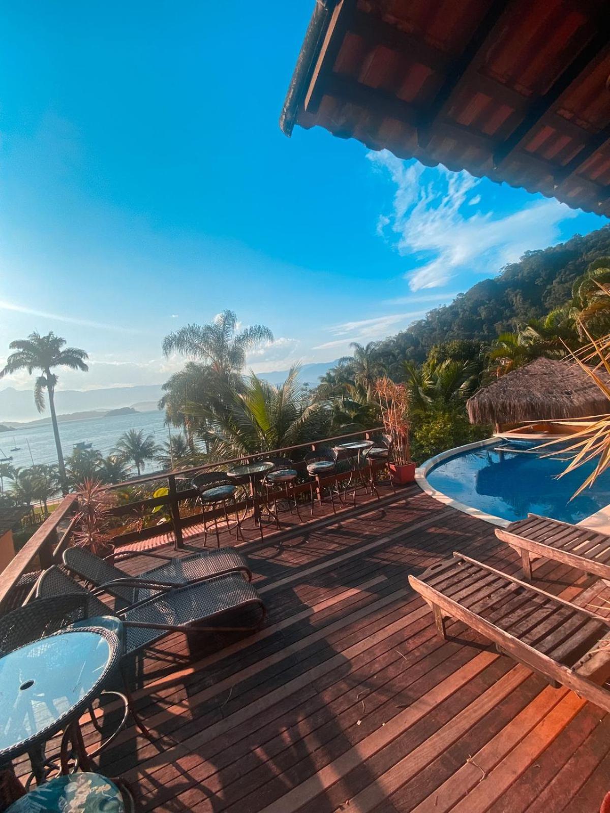 Pousada Eden Angra dos Reis Exterior photo